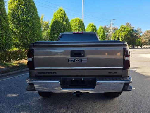2015 GMC Sierra 1500 SLE