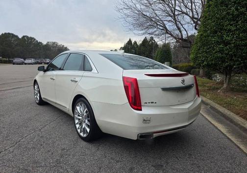 2015 Cadillac XTS Platinum