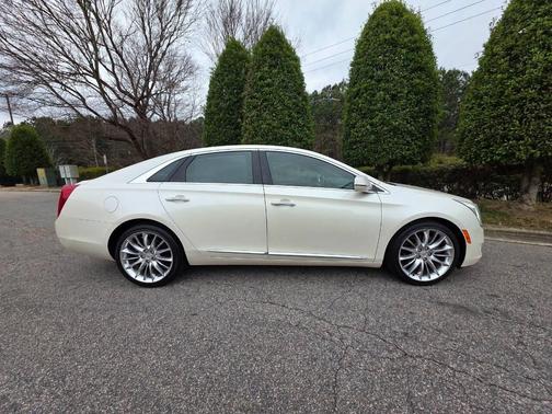 2015 Cadillac XTS Platinum