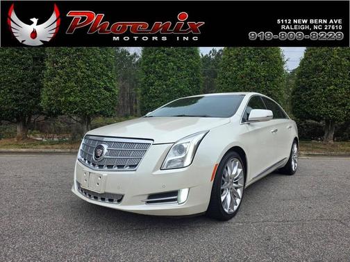 2015 Cadillac XTS Platinum