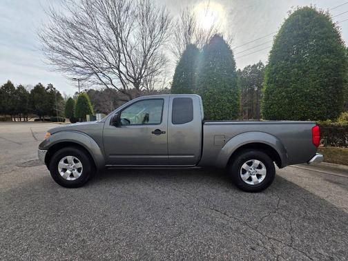 2009 Nissan Frontier SE King Cab