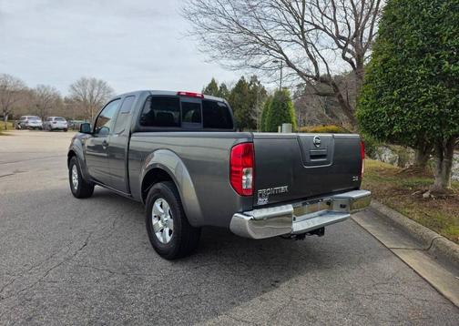 2009 Nissan Frontier SE King Cab