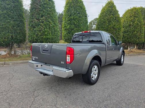 2009 Nissan Frontier SE King Cab