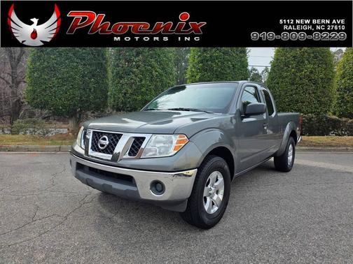 2009 Nissan Frontier SE King Cab