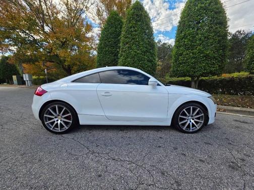 2009 Audi TT quattro