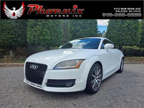 2009 Audi TT quattro