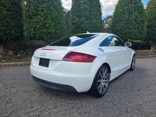 2009 Audi TT quattro