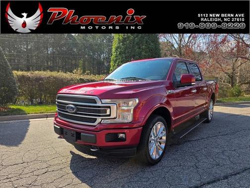 2019 Ford F-150 Limited