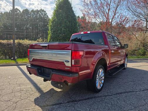 2019 Ford F-150 Limited