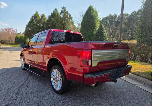 2019 Ford F-150 Limited