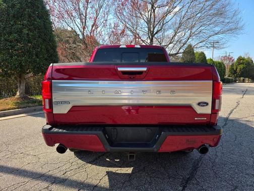 2019 Ford F-150 Limited