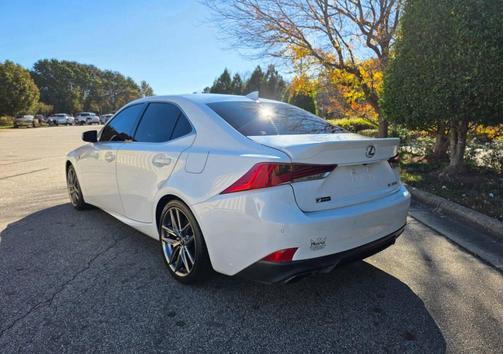 2018 Lexus IS 300 Base