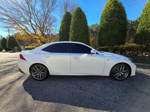2018 Lexus IS 300 Base