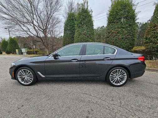 2018 BMW 530 xDrive