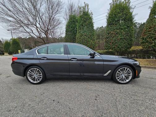 2018 BMW 530 xDrive