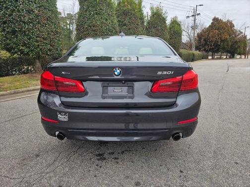 2018 BMW 530 xDrive