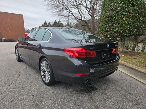 2018 BMW 530 xDrive