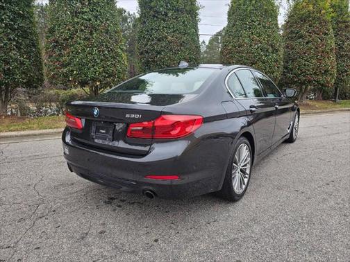 2018 BMW 530 xDrive