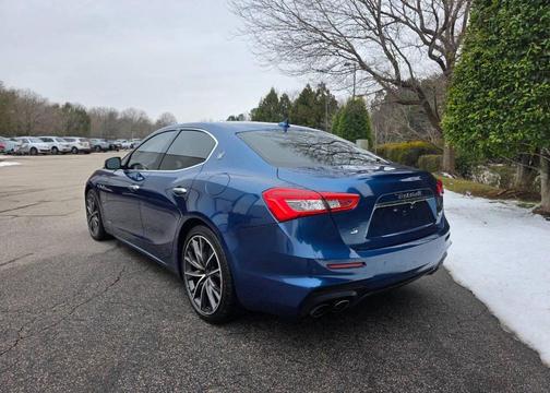 2020 Maserati Ghibli S GranSport