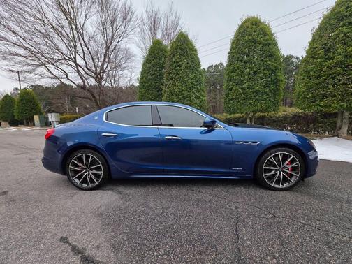 2020 Maserati Ghibli S GranSport