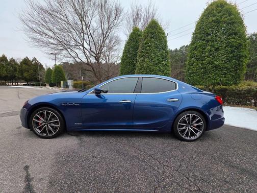 2020 Maserati Ghibli S GranSport