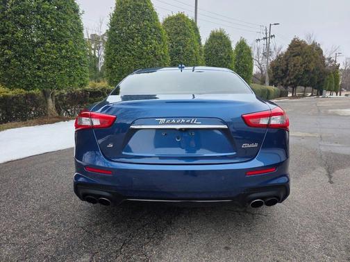 2020 Maserati Ghibli S GranSport