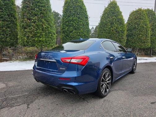 2020 Maserati Ghibli S GranSport