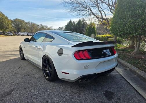 2018 Ford Mustang GT
