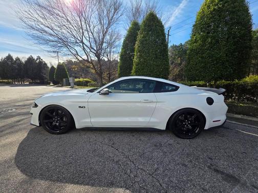 2018 Ford Mustang GT