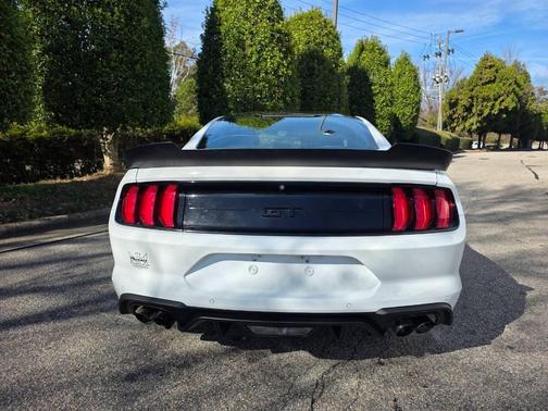 2018 Ford Mustang GT