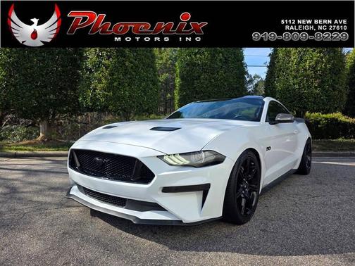 2018 Ford Mustang GT