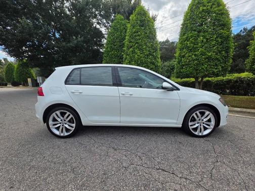 2016 Volkswagen Golf TSI SEL 4-Door