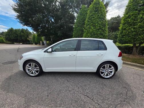 2016 Volkswagen Golf TSI SEL 4-Door