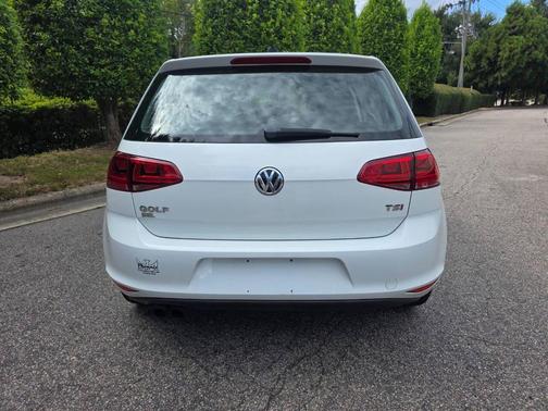 2016 Volkswagen Golf TSI SEL 4-Door