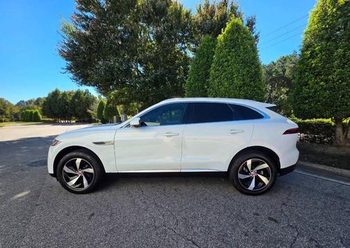 2021 Jaguar F-PACE S P250 AWD Automatic