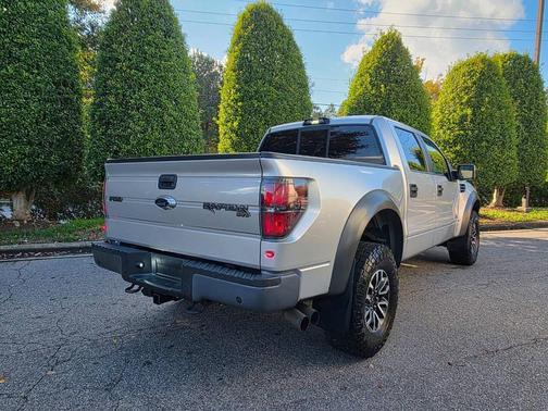 2013 Ford F-150 SVT Raptor