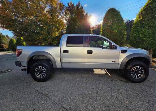 2013 Ford F-150 SVT Raptor