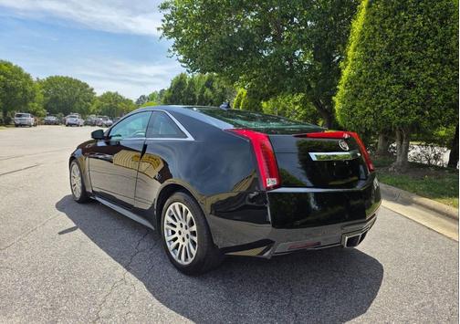 2011 Cadillac CTS Premium