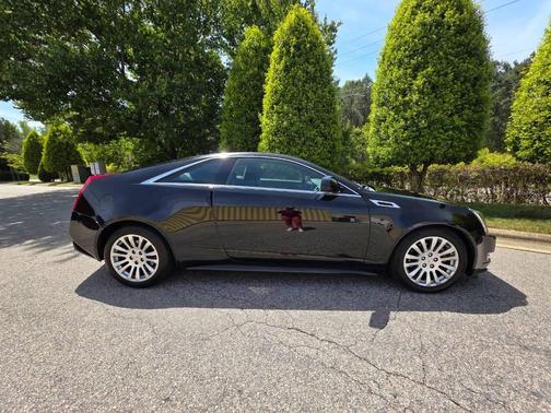 2011 Cadillac CTS Premium