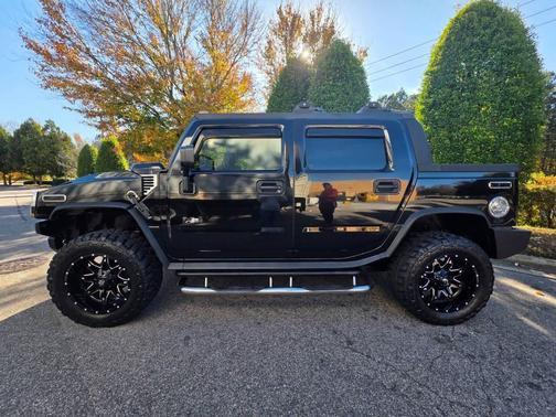 2005 Hummer H2 SUT