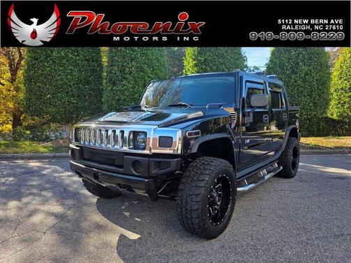 2005 Hummer H2 SUT