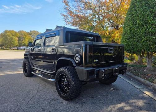 2005 Hummer H2 SUT