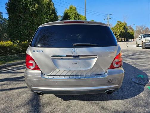 2008 Mercedes-Benz R-Class 4MATIC