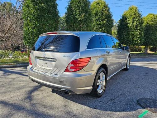 2008 Mercedes-Benz R-Class 4MATIC