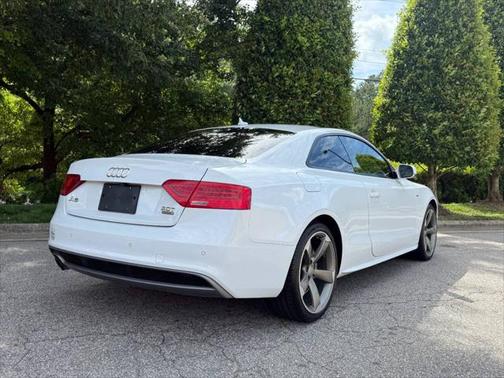 2016 Audi A5 2.0T Premium Plus