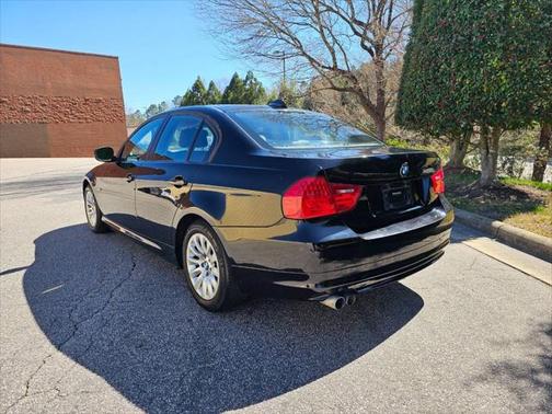 2009 BMW 328 328i 4dr Sedan