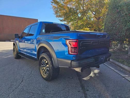 2019 Ford F-150 Raptor