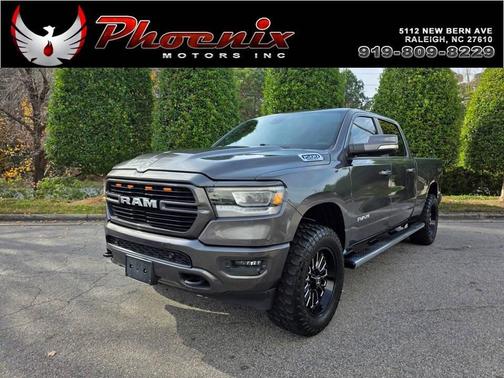 2019 RAM 1500 Big Horn