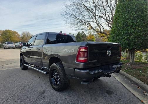 2019 RAM 1500 Big Horn