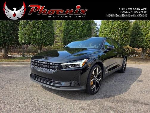2022 Polestar 2 Long Range Dual Motor